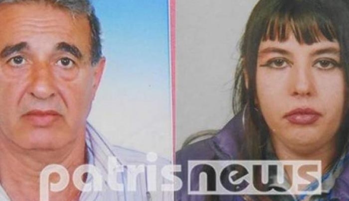 Τραγική κατάληξη στην εξαφάνιση πατέρα και κόρης στην Ηλεία!