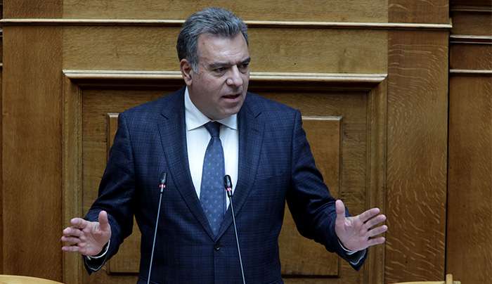 ΜΑΝΟΣ ΚΟΝΣΟΛΑΣ: «Επιβάλλεται να δημιουργηθεί Ειδική Μονάδα Δασικών Επιχειρήσεων της Πυροσβεστικής στην Κω»