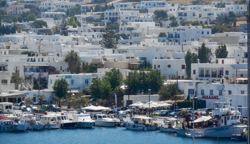 Τουρισμός: Πεσμένη μέχρι στιγμής η ζήτηση στα ελληνικά νησιά - Τι λένε οι ξενοδόχοι [Βίντεο]