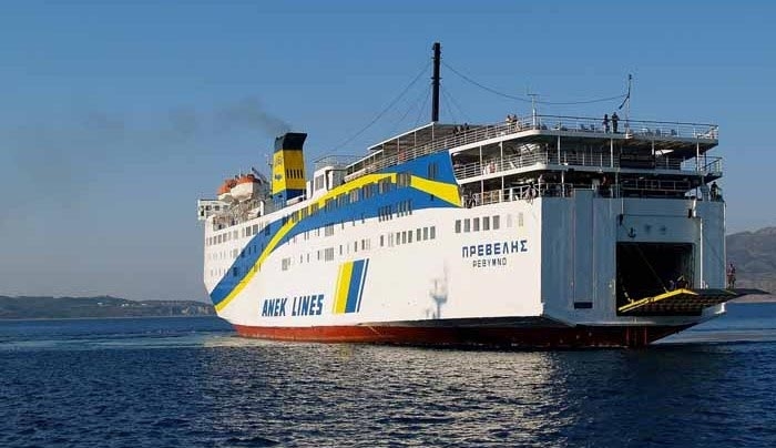 Περιπέτεια για 194 επιβάτες στο πλοίο «Πρέβελης»