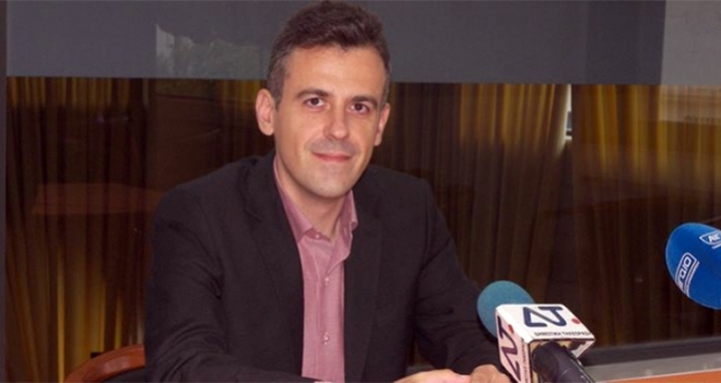 Γ.Ζερβός: "Ο πρώτος στόχος επιτεύχθηκε, η ΔΙΕΣΗ στο Δημ.Συμβούλιο -Τί είπε για επανίδρυση και το τρίγωνο Σύριζα, Δίεση, Συμπαράταξη"