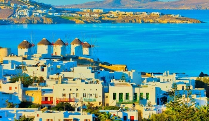 Δράσεις τουριστικής προώθησης από Περιφέρεια Ν.Αιγαίου