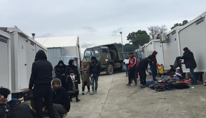 Αυτά είναι τα 5 νησιά που φιλοξενούν τώρα 13.663 μετανάστες &amp; πρόσφυγες