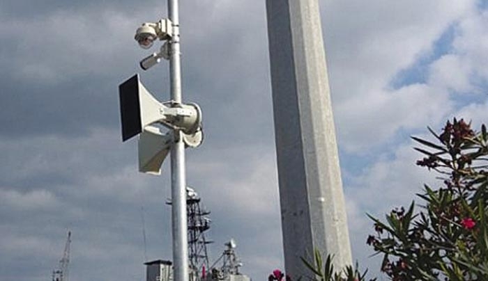 Τοποθέτηση έξι καμερών παρακολούθησης της κυκλοφορίας απο την Περιφέρεια Ν. Αιγαίου