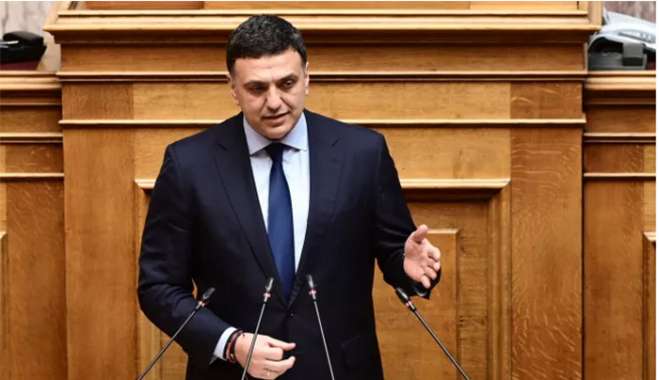 Β. Κικίλιας: «Να μη μας κουνάνε το δάχτυλο οι κύριοι των Βρυξελλών για το μεταναστατευτικό»