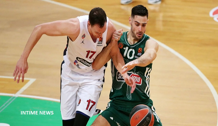 Euroleague: Βραδιά θλίψης για τον Παναθηναϊκό, ήττα 74-98 από την ΤΣΣΚΑ Μόσχας