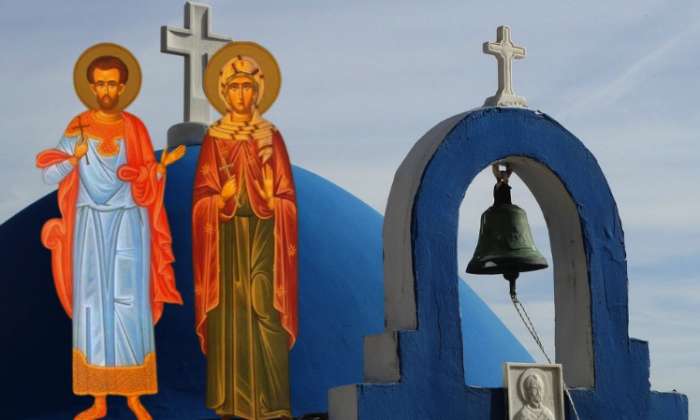 Εορτολόγιο 3 Ιουνίου: Ποιοι γιορτάζουν σήμερα