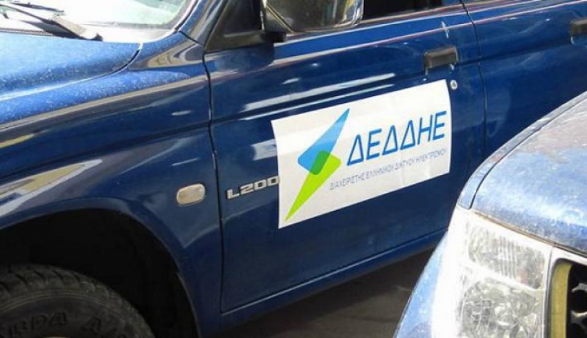 ΔΕΔΔΗΕ Κω: Διακοπή ηλεκτρικού ρεύματος στις 08-04-2020