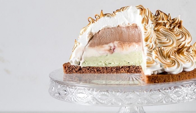 Baked Alaska