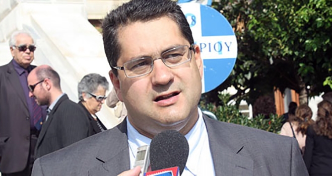 Χαράλαμπος Κόκκινος: «Η κοινωνία περιμένει πολλά από εμάς»