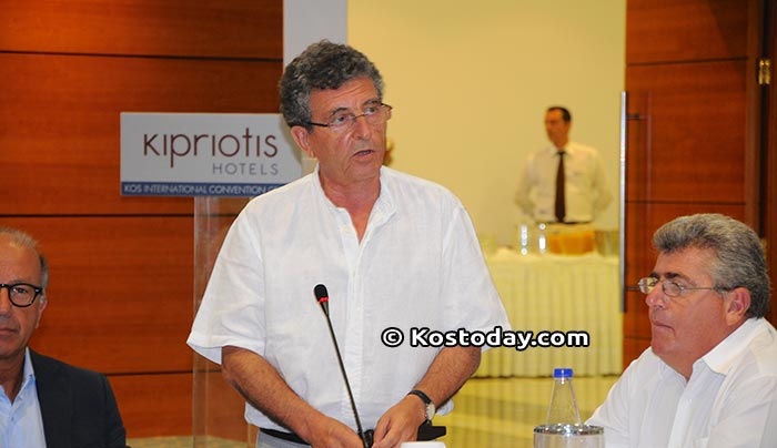 Η. Καματερός: Τα ανώνυμα συκοφαντικά δημοσιεύματα εξυπηρετούν μόνο ακραίες και βαθιά συντηρητικές φωνές