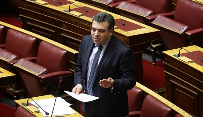 «Η κυβέρνηση δεν έχει τη βούληση να αναστείλει την αύξηση του ΦΠΑ στα νησιά που σηκώνουν το βάρος του μεταναστευτικού προβλήματος»