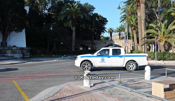 Σύλληψη διωκόμενου ημεδαπού στην Κω για παραβίαση περιοριστικών όρων