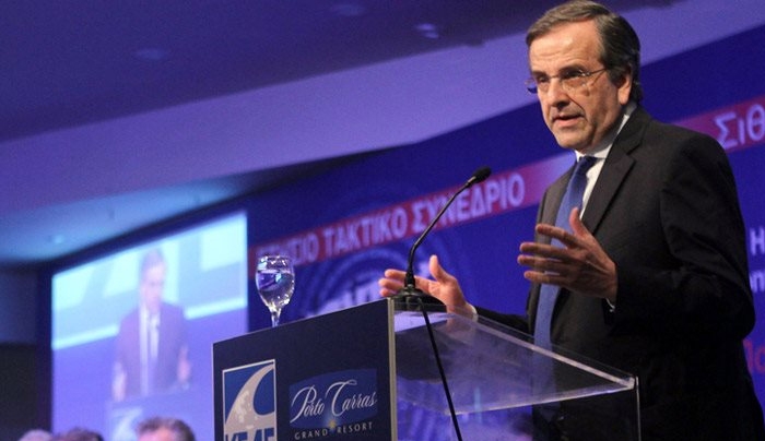 ΝΔ: "Ο Τσίπρας θα λάβει μέτρα ύψους 14 δισ. ευρώ"