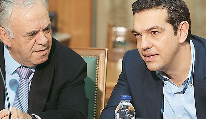 Μετωπική σύγκρουση κυβέρνησης - δανειστών - Τι λέει το non paper - φωτιά