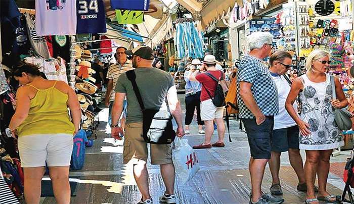 Τουρισμός και ΕΣΕΕ: Καμπάνια για το «Shopping in Greece»