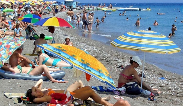 Κυρίαρχη η Ελλάδα στις κρατήσεις της ανατολικής Μεσογείου