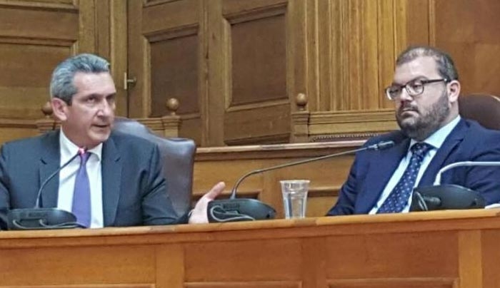 Νέες αρμοδιότητες μεταβιβάστηκαν στον Γ. Μαργαρίτη