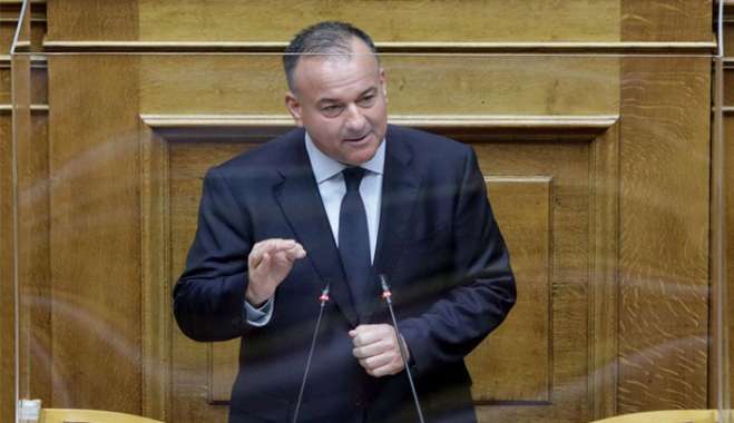 Γιάννης Παππάς: «Η ισχύς μιας χώρας μετριέται και από την εμπιστοσύνη που εμπνέει στους πολίτες της»