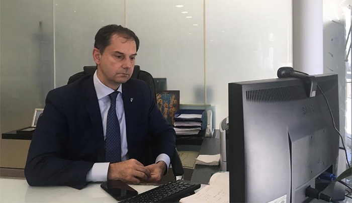 Ο Υπουργός Τουρισμός Χ. Θεοχάρης στην ΕΡΤ1: Καταστρώνουμε σχέδιο για το πώς θα ανοίξει ο Τουρισμός