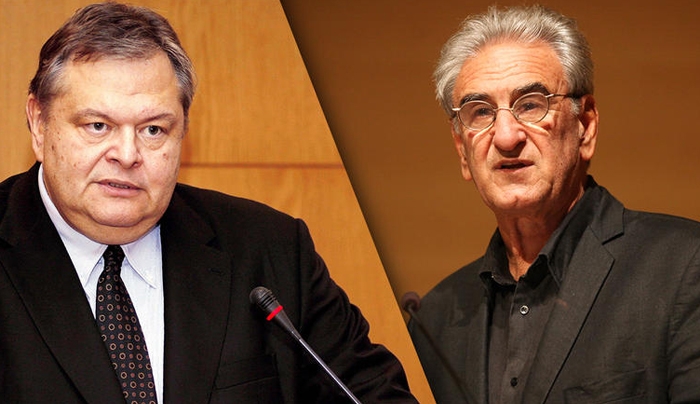 Βενιζέλος: Αποστάσεις από Σαμαρά - φλερτ με τους «8»