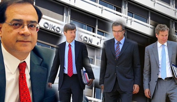 Η κυβέρνηση έστειλε στην τρόικα το e-mail με τις απαντήσεις της - “Όχι σε νέα μέτρα”