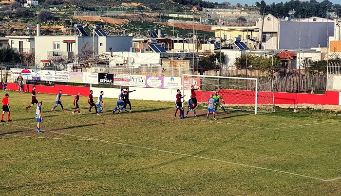 Ηττήθηκε και έμπλεξε σε περιπέτειες ο Α.Ο Πυλίου