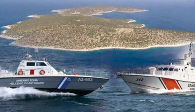 «Ναι» της Ελλάδας σε παράλληλες περιπολίες με τους Τούρκους, «Οχι» σε κοινές