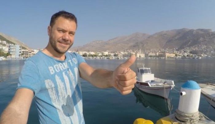 Δείτε όλη την εκπομπή του Happy Traveller στην Κάλυμνο που προβλήθηκε σήμερα Κυριακή 11/06 από το Σκαϊ.