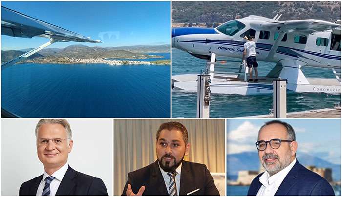 «Φως στο Τούνελ» για το υδατοδρόμιο Ναυπλίου: Το ΚΑΣ εγκρίνει, η Αποκεντρωμένη Διοίκηση την τελική απόφαση!