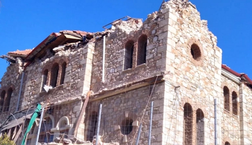 Νέος σεισμός στην Ελασσόνα - 4,4 Ρίχτερ ταρακούνησαν ξανά την περιοχή