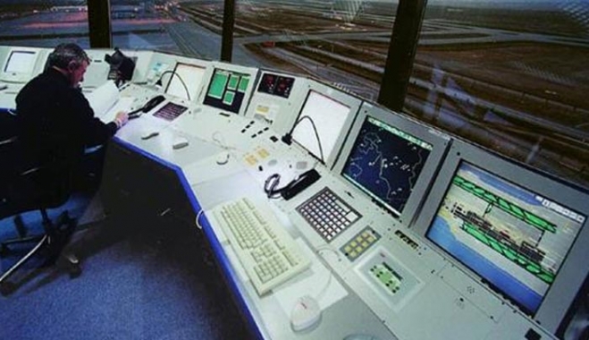 Στον αυτόματο και ο... πύργος ελέγχου