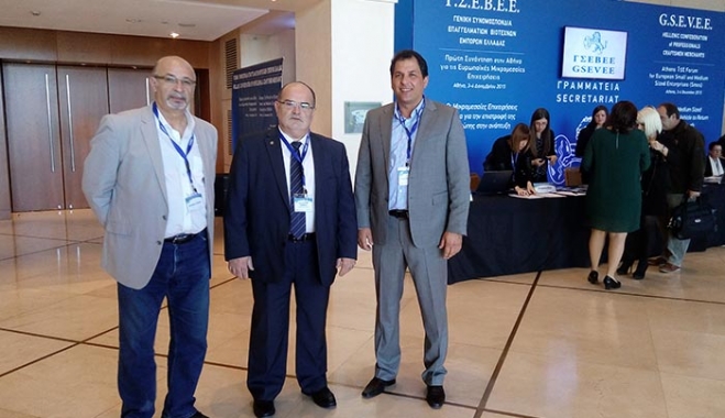 «Οι μικρομεσαίες επιχειρήσεις, όχημα για την επιστροφή της Ευρώπης στην ανάπτυξη»