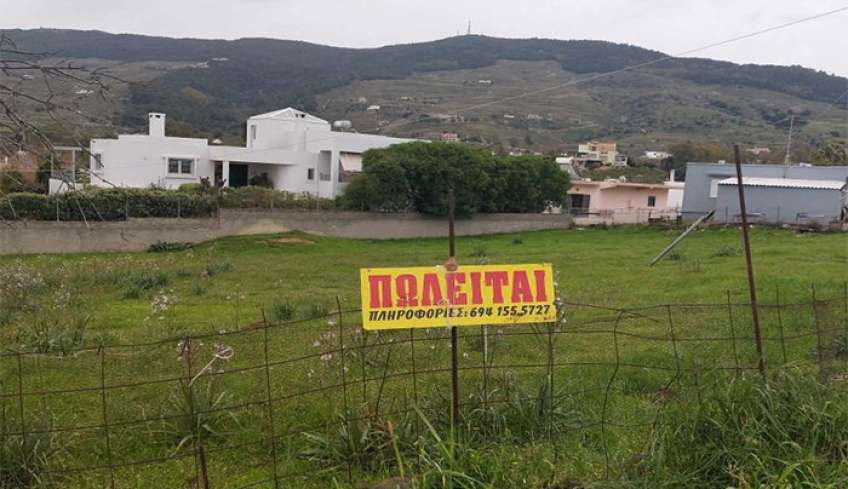 ΠΩΛΕΙΤΑΙ: Προνομιακό Γωνιακό Οικόπεδο 1.507,60 τ.μ. στον Άγιο Νεκτάριο Κω