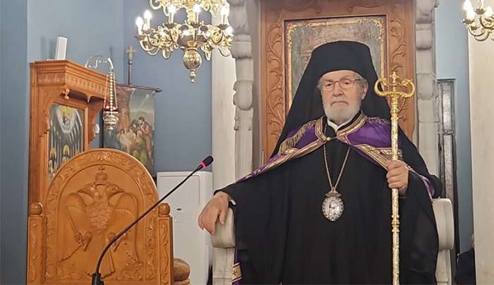 Με μεγαλοπρέπεια και πλήθος πιστών ο Πανηγυρικός Εσπερινός του Αγίου Νικολάου στην πόλη της Κω (Live)