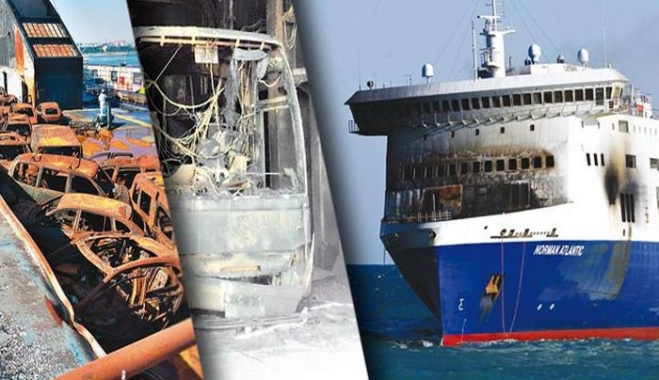Ελλάδα και Ιταλία διεκδικούν τη δίκη του Norman Atlantic