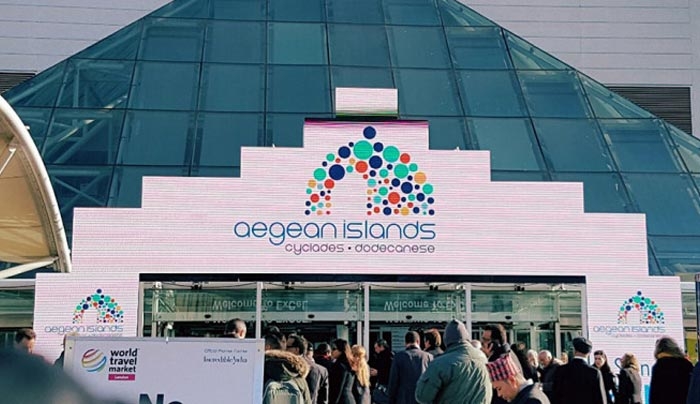 Η Περιφέρεια Νοτίου Αιγαίου διεκδικεί πρωταγωνιστική θέση στην Διεθνή Τουριστική Έκθεση WTM