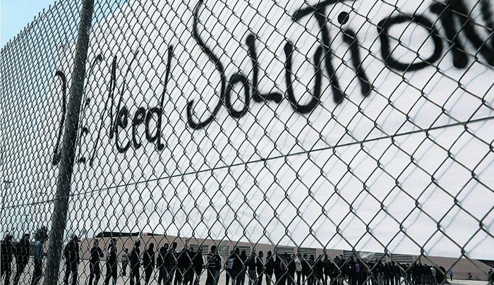 Σκιές στην εθνική κυριαρχία από τη νέα Frontex