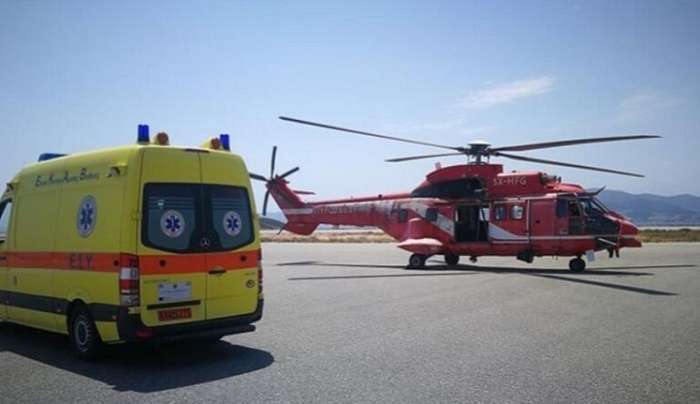 Εσπευσμένα στο Ηράκλειο, με αεροδιακομιδή, νεογνό από τη Ρόδο!