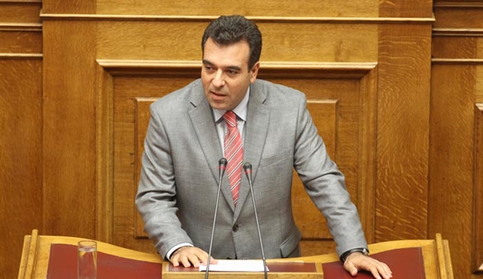 «Δέκα χρόνια έχουν να γίνουν προσεισμικοί έλεγχοι στα σχολεία της Δωδεκανήσου. Άμεσους ελέγχους ζητά ο Μάνος Κόνσολας»