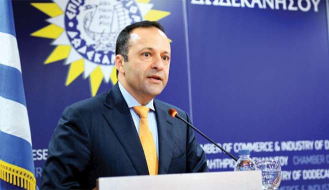 Υπόμνημα Θέσεων και Αιτημάτων του Επιμελητηρίου Δωδεκανήσου προς τον Πρωθυπουργό Κυριάκο Μητσοτάκη