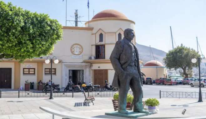 Κάλυμνος: Ιστορικός ιταλικός στρατώνας μετατρέπεται σε πολυχώρο επιστήμης και πολιτισμού