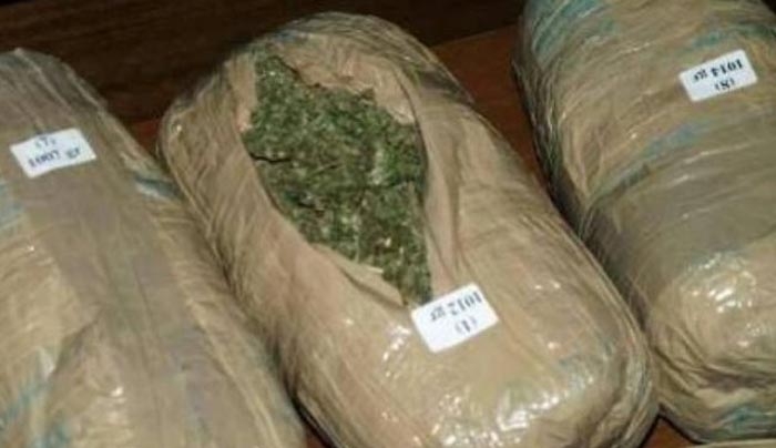Χασίς με… κούριερ στην Κάλυμνο!