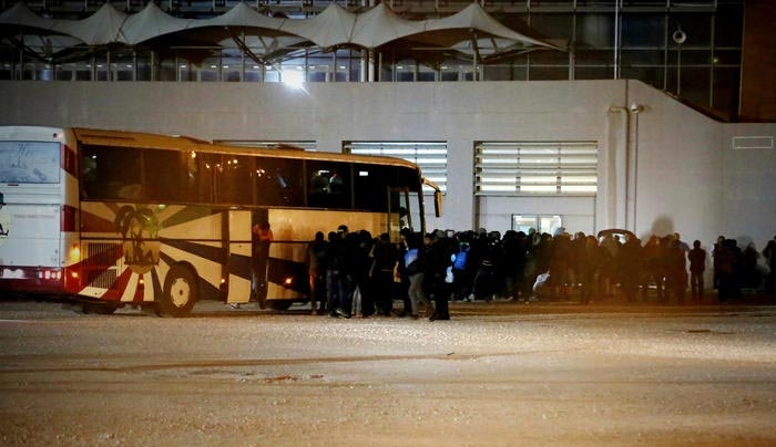 Στην Αθήνα 2.300 μετανάστες από την Ειδομένη