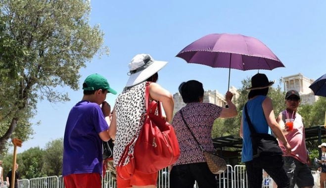 Η «ακτινογραφία» του ελληνικού τουρισμού
