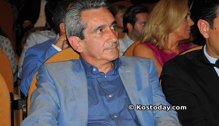 Αισιόδοξος ο Γ. Χατζημάρκος για την σημερινή συζήτηση στο ΣτΕ περί κατάργησης των μειωμένων συντελεστών ΦΠΑ στα νησιά