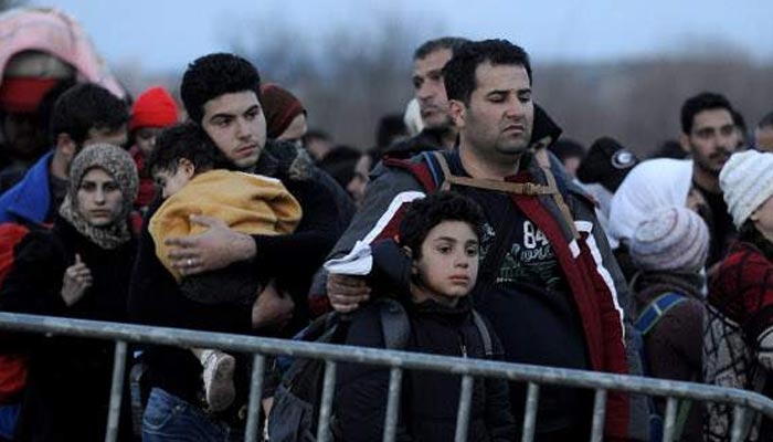 Εγκλωβισμένοι 25.000 πρόσφυγες &amp; μετανάστες-5.397 στα νησιά του Αιγαίου