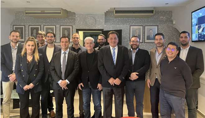 Ένωση Ξενοδόχων Ρόδου: Ο Γιάννης Παπαβασιλείου νέος πρόεδρος!