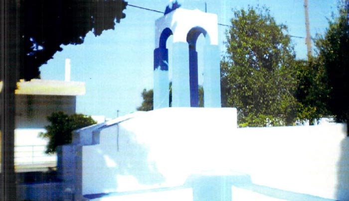 ΠΡΟΓΡΑΜΜΑ ΠΑΝΗΓΥΡΕΩΣ ΙΕΡΟΥ ΝΑΟΥ ΚΟΙΜΗΣΕΩΣ ΘΕΟΤΟΚΟΥ ΑΝΤΙΜΑΧΕΙΑΣ