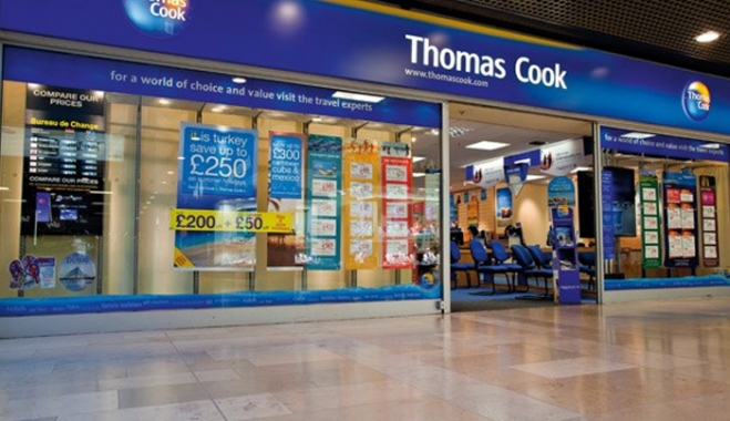 Στρατηγική συνεργασία Thomas Cook – Sunhotels
